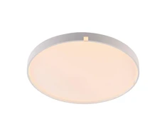Lubinis šviestuvas Šviestuvas plafonas Tope LED, 2X48W,3000-6500K, 6500lm, Ø60