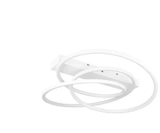 Lubinis šviestuvas Trio LUMINAIRE CEILING LED 36W Baltas