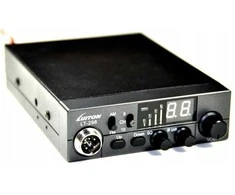 Luiton LT-298 ASQ AM/FM CB radijo imtuvas, cigarečių degiklio kištukas, juodas