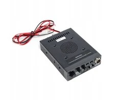 Luiton LT-298 ASQ AM/FM CB radijo imtuvas, cigarečių degiklio kištukas, juodas