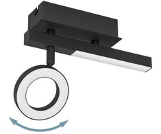 Lubinis šviestuvas Šviestuvas lubinis Eglo CARDILLIO, 3.2 W, LED, 900513