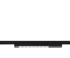 Lubinis šviestuvas Šviestuvas bėginei sistemai DPM X-Line STF-20W-B, 20 W, LED