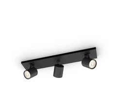Lubinis šviestuvas Šviestuvas „Philips RUNNER“. Režisūrinis. 3x20 W