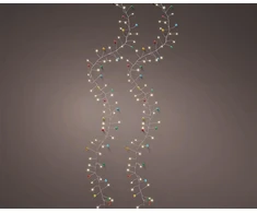 Lumineo Deco LED String Lights. 1.5 m. various colors. 80 LEDs