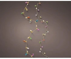 Lumineo Deco light string. 481025. 1.9 m. multicolored. 20 LED
