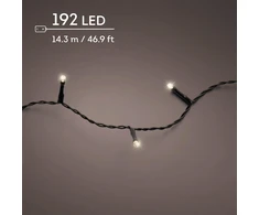 Lumineo Durawise girlianda. 497161. 14,3 m. šiltai balta. 192 LED