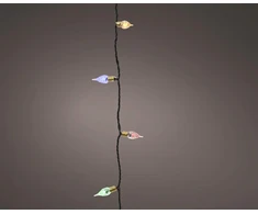 Lumineo Garland of light bulbs 493276. 1790 m. multi colour. 180 LED