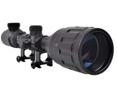 JS-Tactical 2.5-10x50 Mil-Dot šautuvo taikiklis, 22 mm bėgelis