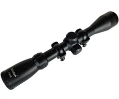 Teleskopas Industry Brand BEEMAN 3-9x40 taikiklis su 1 colio vamzdeliu ir laikikliu (IB-1521)