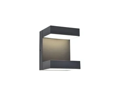 Lutec Outdoor LED Lamp. 13W. 3000-4000K. 1000lm. IP65