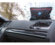 LV-A300 PINGI automobilio sausintuvas