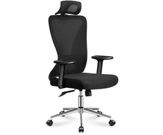 Ergonominė biuro kėdė Mark Adler Manager 3.5, Juodos spalvos