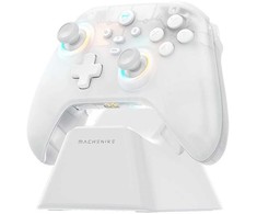 Machenike G3 V2 Wireless Game Controller with Charging Station - Baltas