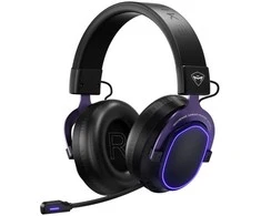 Machenike GX30 Pro Belaidės Over-Ear Ausinės Žaidimams - Juodas
