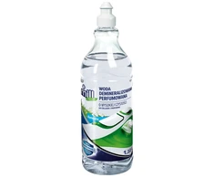 Madonis Mill Clean kvepalų demineralizuotas vanduo, skirtas didelio grynumo lygintuvams, pakalnučių skonio, 1,22 l