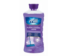 Madonis MILL Floor Cleaner Lavender – All-purpose floor cleaner, 1 L