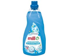 Madonis MILL Fresh Day audinių minkštiklio koncentratas, 2 l