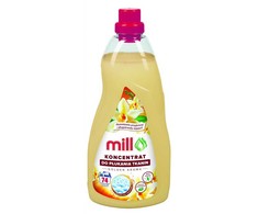 Madonis MILL Golden Aroma audinių minkštiklio koncentratas, 2 l