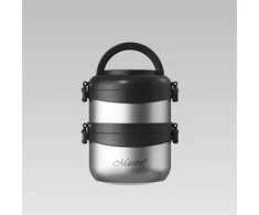 Maestro MR-1635-150 Thermos juodas, steel