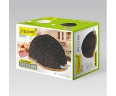 Maestro MR-1678G-Juodas Bread Loaf, juodas