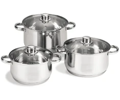 Maestro MR-2020-6XL Puodų rinkinys iš 6 elementų