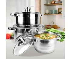 Maestro MR-2220-6L Puodų rinkinys iš 6 elementų