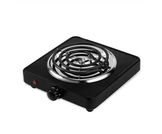 Kaitlentė Maestro MR-770-1 hob 1000W Juodas Countertop 1 zone(s)