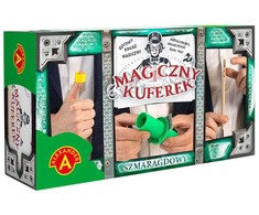 4M Magic Magiškų triukų dėžutė smaragdas ZA4859