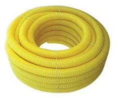 Magnaplast Corrugated drain pipe Ø 44/50 mm