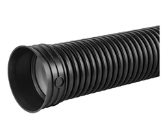 Magnaplast Culvert pipe with gasket Ø 200 mm. SN8. 3.0 m