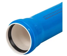 Magnaplast Indoor sewer pipe Ultra dB. Ø 50 mm. 2 m