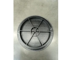 Magnaplast Inspection chamber cover D300 A15