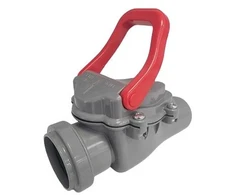 Magnaplast Non returning valve D50