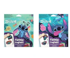 Magnetukas Colorino STITCH 79130PTR, 4 vnt.