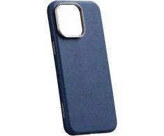 Magnetinis telefono dėklas, skirtas iPhone 15 Joyroom JR-BP007 (mėlynas)