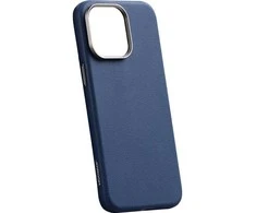 Magnetinis apsauginis telefono dėklas Joyroom JR-BP007, skirtas iPhone 15 Pro Max (mėlynas)