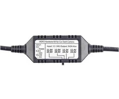 Maitinimo laidas VIOFO HK3 miniUSB vaizdo registratoriams