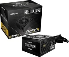 Maitinimo šaltinis ASRock Challenger Gold 750W (CL-750G)