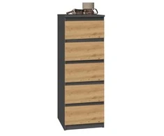 Top E Shop Topeshop W5 ANT/ART KPL chest of drawers