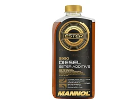 Mannol Dyzelinio variklio kuro sistemos priedas Ester, 100 ml