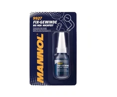 Stiprus sriegių fiksavimo skystis Mannol, 10 ml