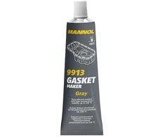 Automobilių silikoninis hermetikas Mannol, pilkas, 85 ml