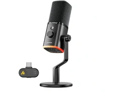 MAONO PD100W Dynamic Microphone (Juodas)