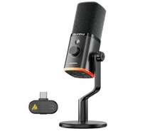 MAONO PD100W Dynamic Microphone (Juodas)