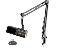 MAONO PD100WS dinaminis mikrofonas (juodas)
