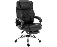 "Mark Adler Boss 6.0" masažinė biuro kėdė