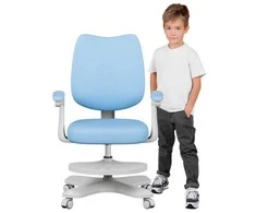 Mark Adler Junior 4.6 Mėlyna swivel chair
