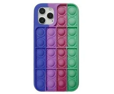 Marka Niezdefiniowana ANTISTRESS DĖKLAS IPHONE 13 PRO MAX DAUGIAspalvis