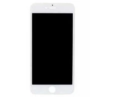 Marka Niezdefiniowana EKRANAS + JUTIKLIS AAA KOKYBĖS ESR STIKLAS IPHONE 6 PLUS Baltas