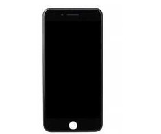 Marka Niezdefiniowana EKRANAS + JUTIKLIS AAA KOKYBĖS ESR STIKLAS IPHONE 6S PLUS Juodas
